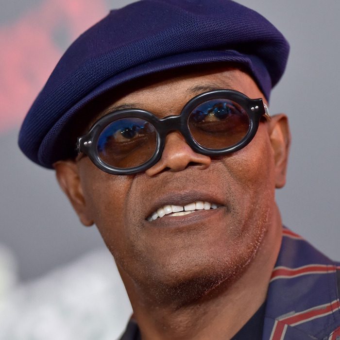 Samuel L. Jackson