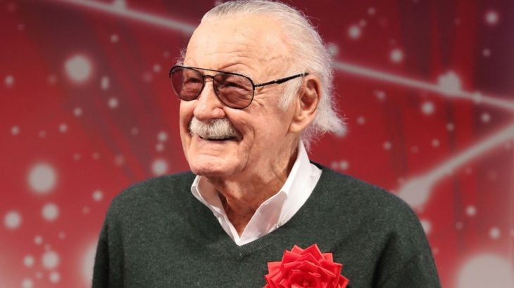  Stan Lee