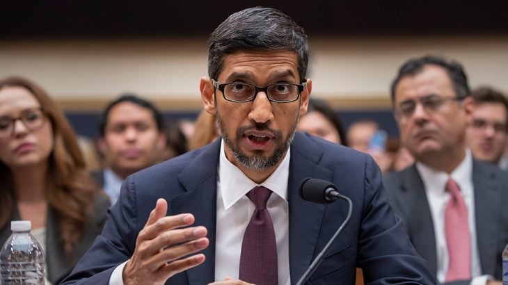 Sundar Pichai