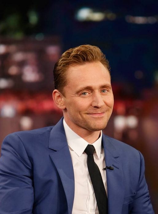 Tom Hiddleston