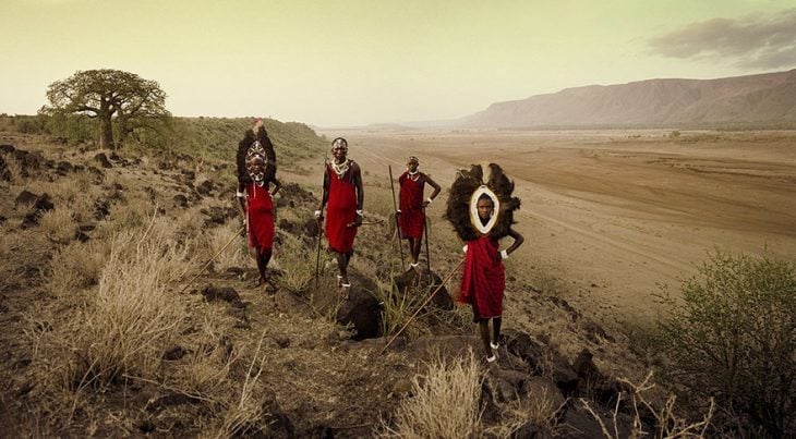 Tarangire, Escarpadura de Rift, Tanzania