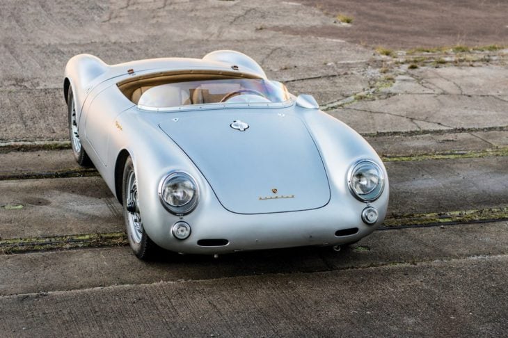 Porsche 1956 550 RS Spyder