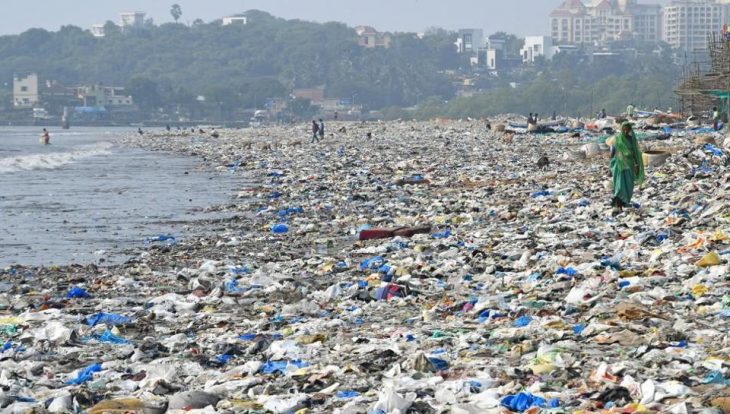 Playa de Versova