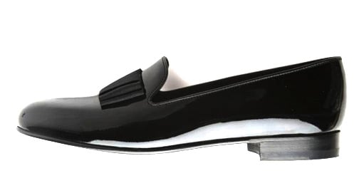 Tipos de zapatos ópera pumps