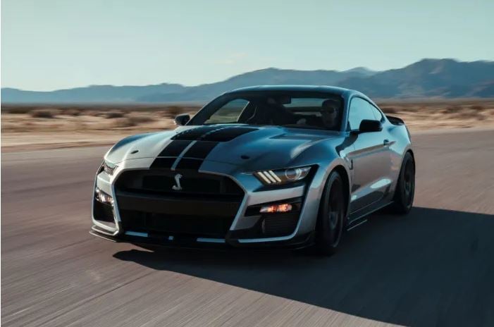 Mustang Shelby GT 500