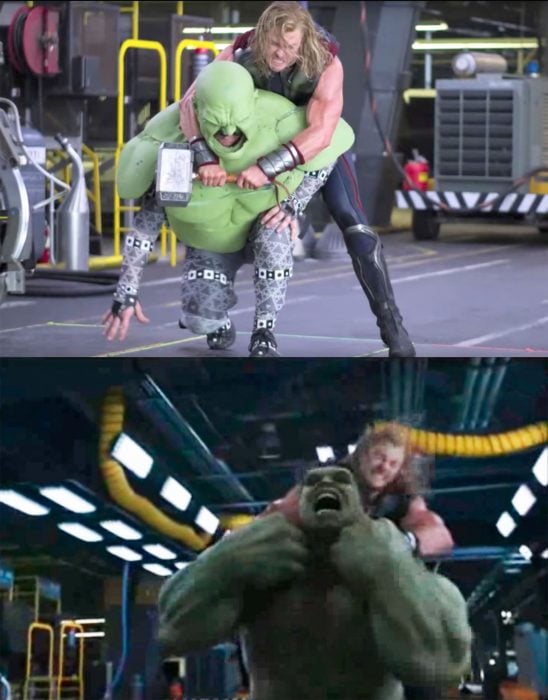 hulk cgi