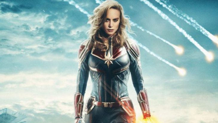 capitan marvel brie