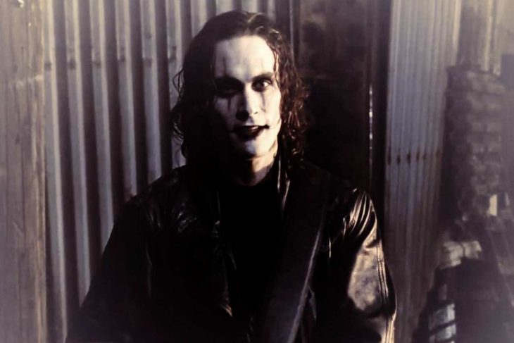 el cuervo brandon lee