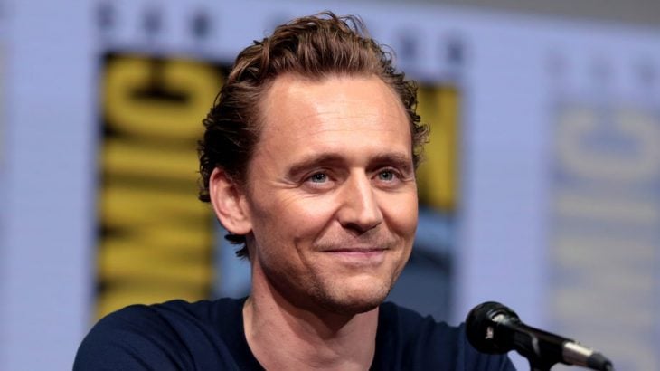 Tom Hiddleston 