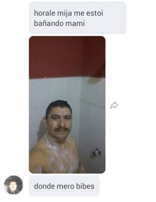 juan cocio me estremeci