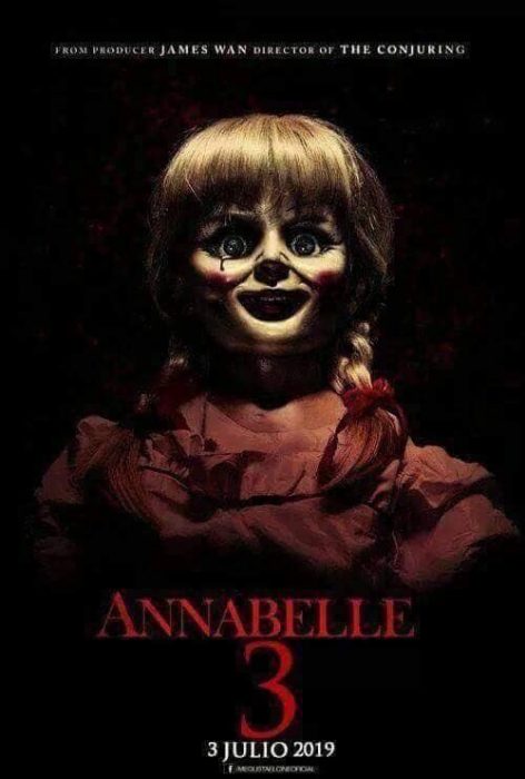 Annabelle 3