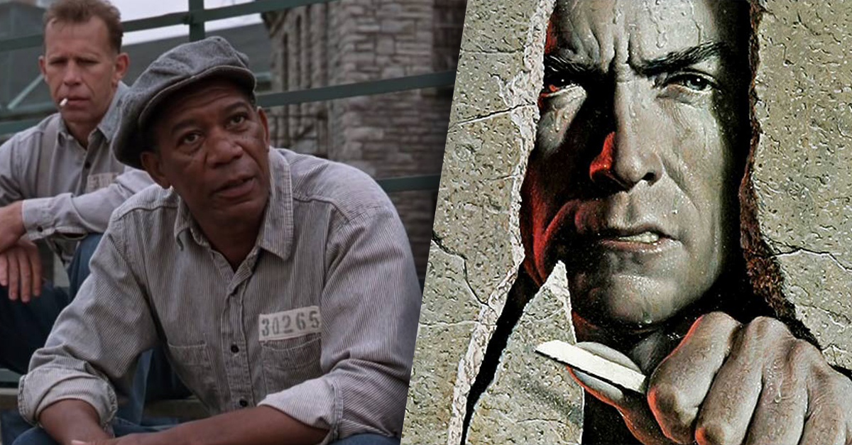 13 Clásicas películas de escapes de prisión que tienes que ver 13 Clásicas películas de escapes de prisión que tienes que ver
