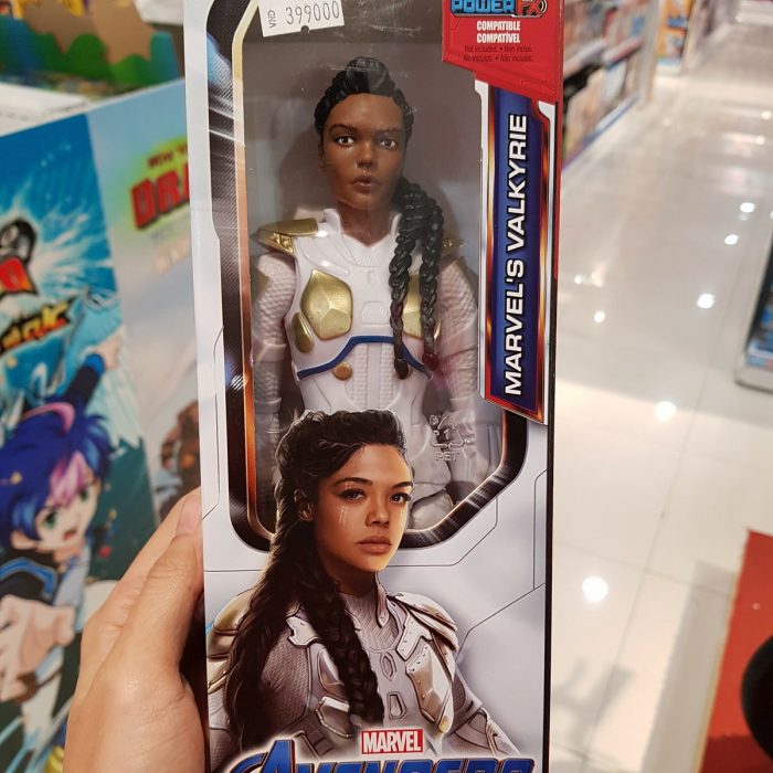 figuras endgame