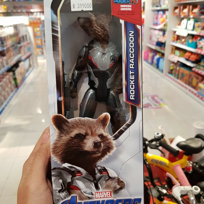 figuras endgame