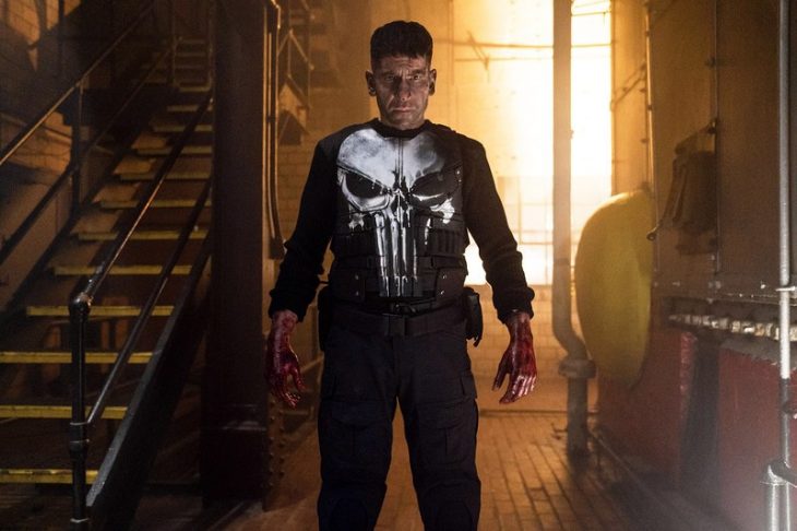 the punisher segunda temporada