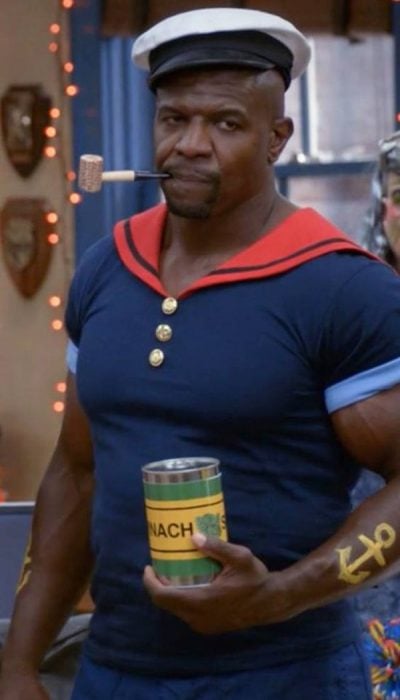 Terry crews popeye batalla photoshop