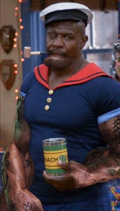 Terry crews como popeye 9