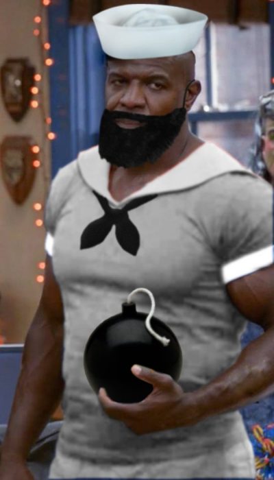 Terry crews como popeye 6