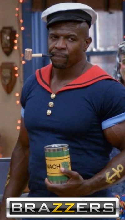 Terry crews como popeye 2