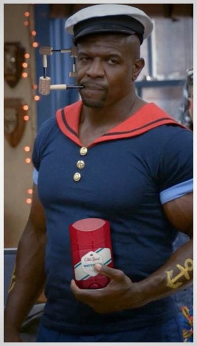 Terry crews como popeye 16