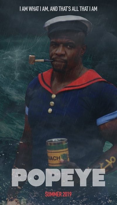 Terry crews como popeye 13