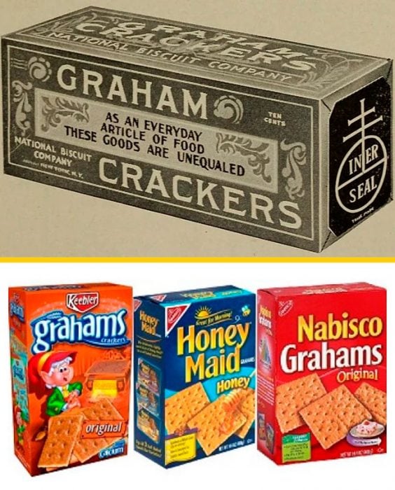 galletas graham