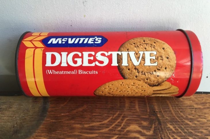 galletas mcvities