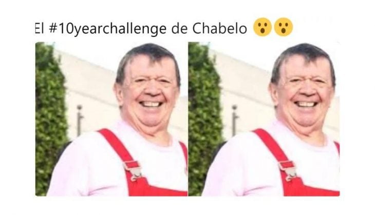 challenge chabelo