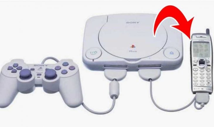 PS1 con Internet