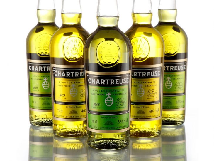 Chartreuse