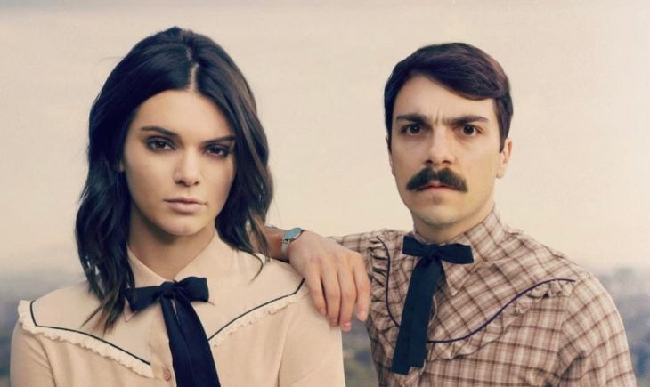 Kirby y Kendall Jenner
