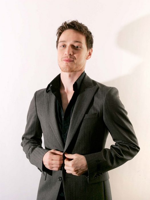 James McAvoy