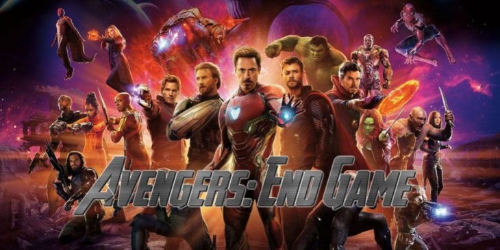 Los Vengadores: Endgame