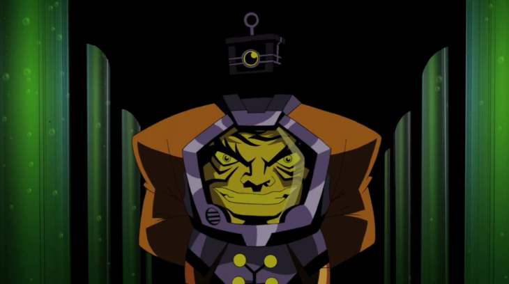 arnim zola