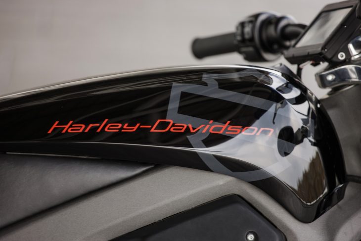 herley-davidson livewire 