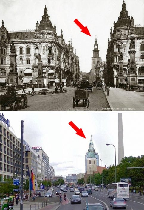 antes y después berlin