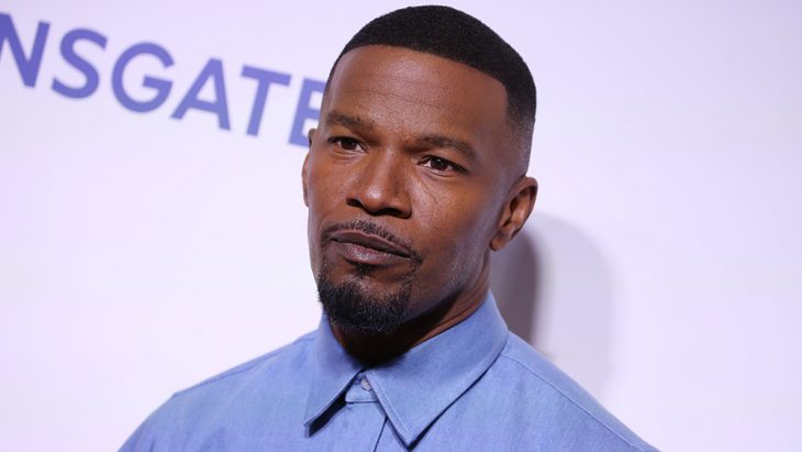 Jamie Foxx