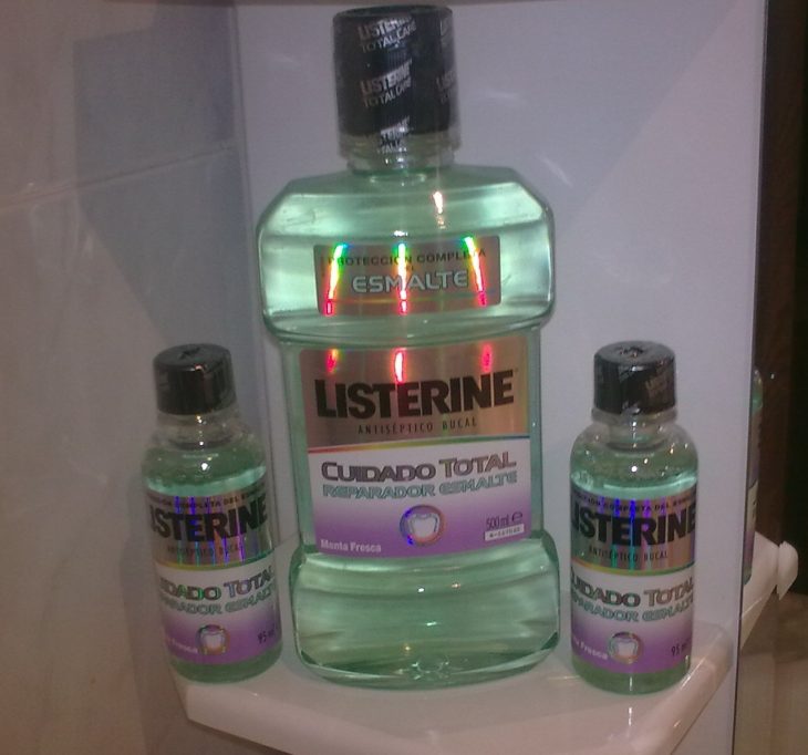 Listerine