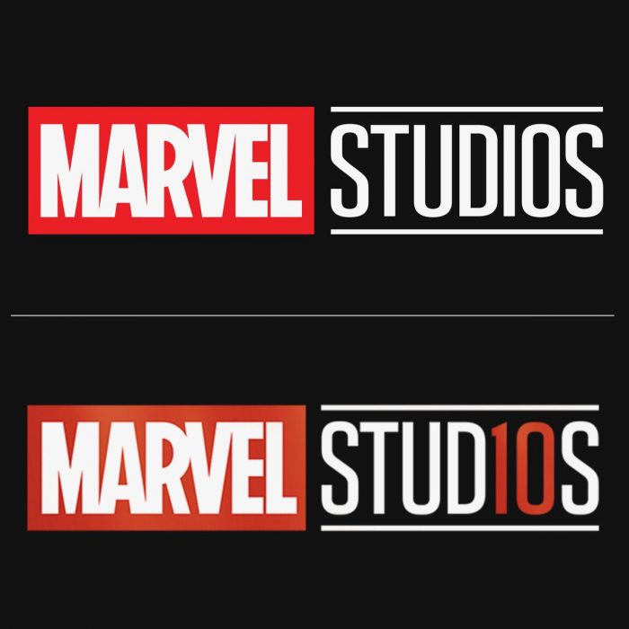 Logos Marvel Studios