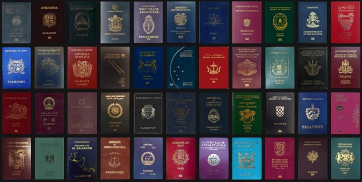 Pasaportes