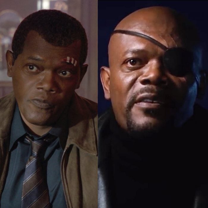 Nick Fury