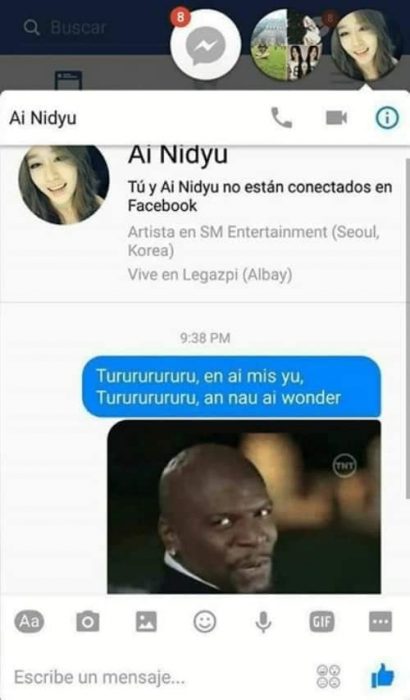 nombres graciosos facebook ai nidyu