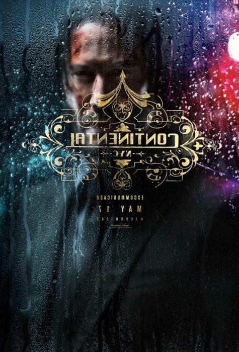 poster john wick 3