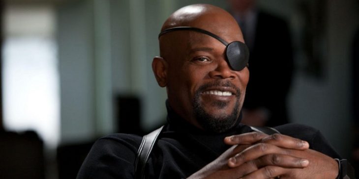 nick fury spóiler