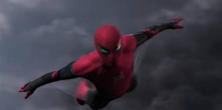 spider-ma far from home