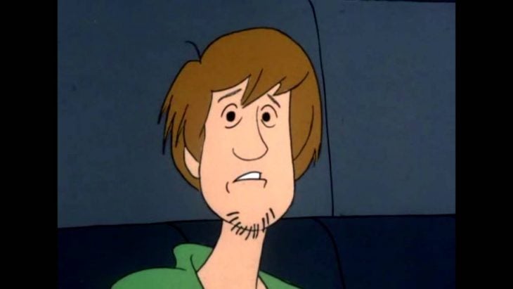 shaggy