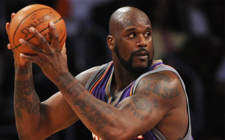  Shaquille O’Neal 