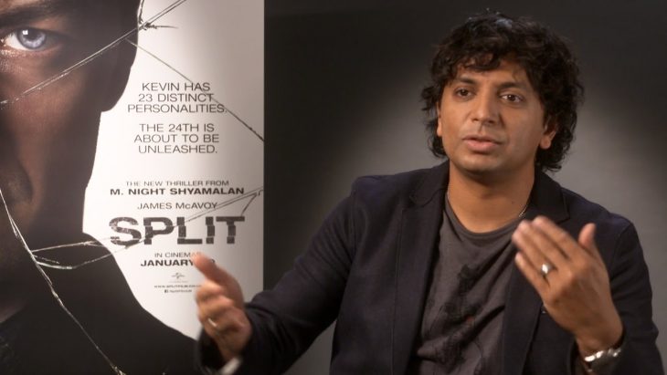 shyamalan split