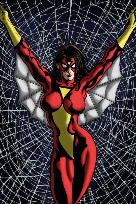 spiderwoman