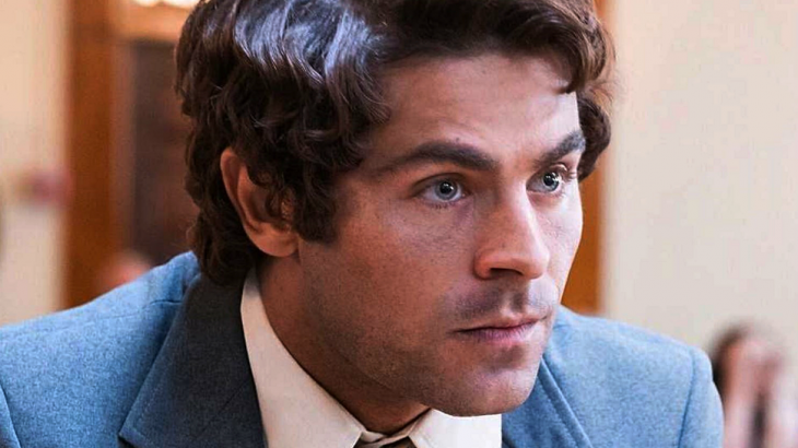 zac efron como ted bundy